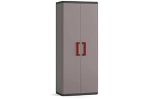 KETER ITALIA S.P.A. Quadra Armadio PORTASCOPE 68x39x166 2558