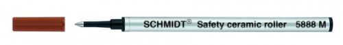 Schmidt Safety ceramic roller mine 5888 F schwarz