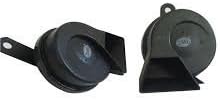 Hella New Generation Trumpet Horn Set - CarMobCentral