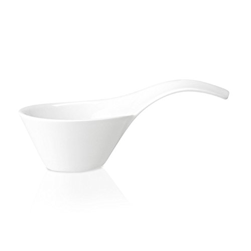 Villeroy & Boch NewWave Antipasti Set / stilvolles Geschirr Set für Antipasti, Vorspeisen, Appetizer / 1 x Set (5-teilig) - 2