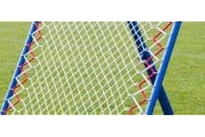 POWERSHOT Filet DE Rechange Rebounder Pro - 100 X 100 cm - Attention! Pas de Cadre !!!