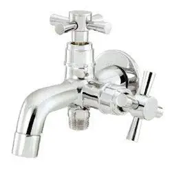 Shineman Sanitary two In one Long Body Tap