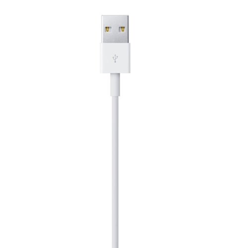 Apple Lightning Sync Ladegerät USB-Kabel MD819 ZM/A 2m Kabel für iPhone - 2