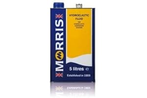 Morris Lubricants - Hydro Elastic Suspension Fluid - 5 litres