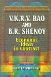 Image de V.K.R.V.Rao and B.R.Shenoy: Economic Ideas in Contrast