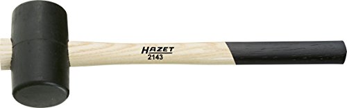 Hazet Gummi-Hammer, 2143-2 - 2
