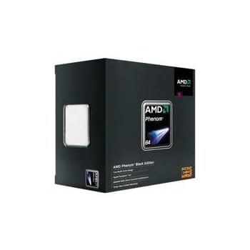 AMD Phenom X3 8750 Black Edition Triple-Core Processor - 2.40 GHz, 3 ...