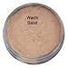 WARM SAND Mineral foundation 9g Full Cover Makeup Natural Finish Soft Glow Cover Acne Rosacea Redness