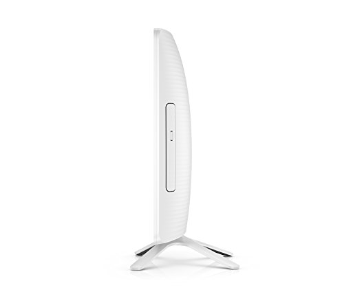 HP 24-g051ng (X0Y32EA) 60,45 cm (23,8 Zoll / FHD IPS) All in One Desktop PC (Intel Core i5-6200U, 8GB RAM, 1 TB HDD, Intel HD-Grafikkarte 520, Windows 10 Home 64) weiß - 9