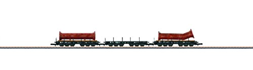 Preisvergleich Produktbild Märklin 82349 - Schwerlastwagenset Deutschen Bundesbahn