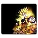 Produktbild Individuelle Rechteck rutschfeste Gummi Große Mousepad Dragon Ball Z Son Goku Wasser schmutzabweisend Gaming Maus Pad Mauspad Gaming groß groß, Maus Pads