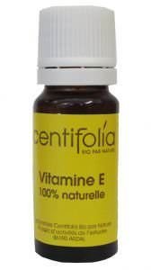 Centifolia - Vitamine E - 10 ml