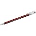 Produktbild Staedtler 10 x Kugelschreiber triplus M rot