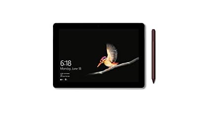 Microsoft pc hybride microsoft surface go 10 tactile intel pentium gold 8 go ram 128 go ssd
