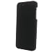 Produktbild Hard Case / Back Cover für Apple iPhone 5, iPhone 5S - mit gummierter Oberfläche - schwarz