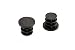 Produktbild 2 Stück Fahrrad Lenker Stopfen MTB Trekking Bike End Kappen Kunstoff Bar End Cap