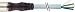 Produktbild Murrelektronik M23 Buchse Gerade 12p. 7000-23051-3621000 m.Frei. Leitungsende Konfektioniertes Sensor-Aktor-Kabel 4048879188371