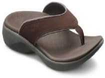 Dr Comfort Collin Sandals, UK 7.0 - 7.5, Camel