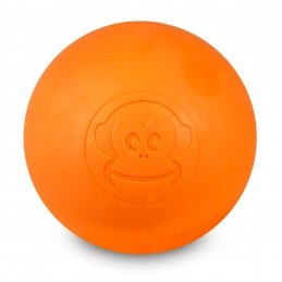 Preisvergleich Produktbild Lacrosse-Ball von Captain LAX , Orange