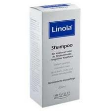 Linola Shampoo, 1er Pack (1 x 200 ml)
