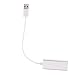 Produktbild Tree-on-Life Leichter portabler Mini Durable 10/100/1000 Netzwerkkartenkonveter Gigabit Ethernet USB 3.0 zu Gigabit Ethernet Adapter