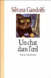 couverture de : Un chat dans l'oeil
