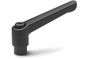 DOLD Mechatronik | Verstellbarer Klemmhebel mit Innengewinde 63-M6-SW