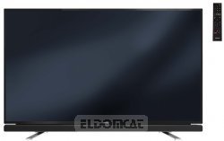Grundig tv led 55 55vle6621bp fhd smart tv