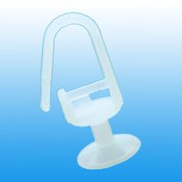 Gardinengleiter Gardinenhaken Faltenhaken 11mm bis zu 300 Stück (100)