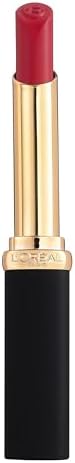 L’Oréal Paris Rossetto Color Riche Intense Volume Matte, Effetto Volumizzante ed Idratante, Finish Matte, Fino 16H di Tenuta, Tonalità: 188 Rose Activist