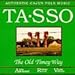 Produktbild Old Timey Way by Tasso (1993-02-01)