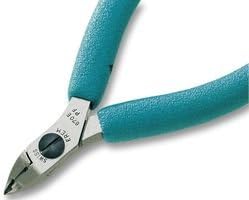 Weller Erem 670EPF ESD SMD Needle Nose Cutter - Trimmer for All Ages, Unisex-Adults