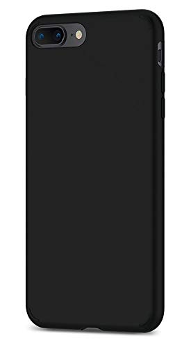 Spigen Funda iPhone 7 Plus Liquid Crystal Protecci n Slim y Claridad
Premium para el iPhone 7 Plus 2016 - Negro Mate