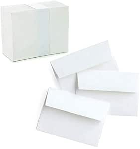M Tech 4 X 3 Inch Small Envelops For Studio Passport Photo And Medicine Cover 0 Pieces White Amazon In Office Products