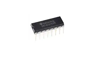 74LS153 (or 74153) IC  Dual  4 TO 1  Multiplexers