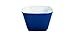 Price comparison product image Kahla Abra Cadabra Small Dish Rectangular, Small Bowl, Dish, Dip Bowl, Ø 6 cm, Night Blue, 206010A70495C