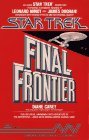 STAR TREK FINAL FRONTIER by Diane Carey (1989-01-02)