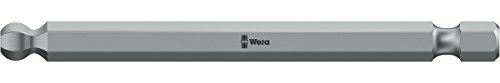 Wera 842/4 Bits 5.0x89, 1 Stück, 05059682001