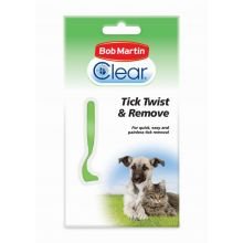 BOB-MARTIN-Bob-Martin-Clear-Tick-Remover-sgl-pack-of-1