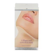 REVITALE - COLLAGEN AND Q-10 NECK MASK 2 treatments