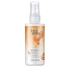 Footworks from Avon PAPAYA SORBET Cooling Foot Spray