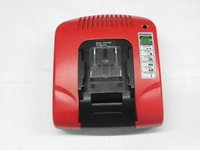 Preisvergleich Produktbild MicroBattery Charger Station Makita Red, MBPTC104 (Red)