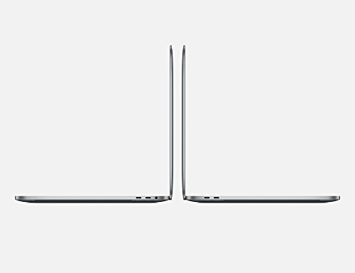 Apple MacBook Pro 15-inch Laptop with Touch Bar  Intel Core i7  16 GB RAM  512 GB SSD  Radeon Pro 455  OS X 10 12 Sierra  - Space Grey - 2016 - MLH42B