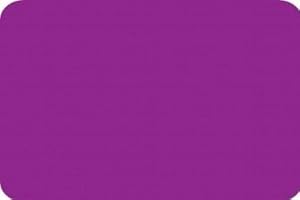 PEARL GLASS Extra Large Glass Worktop Saver - Violet - 60 x 40cm