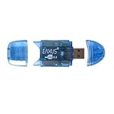 sat-elektronik gbr Kompatibel mit SD/SDHC/Mini SD/MMC/RS-MMC oder T-Flash.