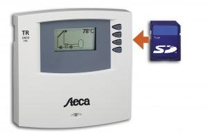 Preisvergleich Produktbild Solarsteuerung Steca TR 0603mc (mit Fühler)