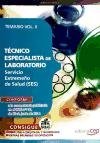Image de Técnico Especialista de Laboratorio. Servicio Extremeño de Salud. Temario Vol. II