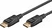 Produktbild MicroConnect dp-mmg-200 V1.3 2 m DisplayPort DisplayPort schwarz Kabel DisplayPort