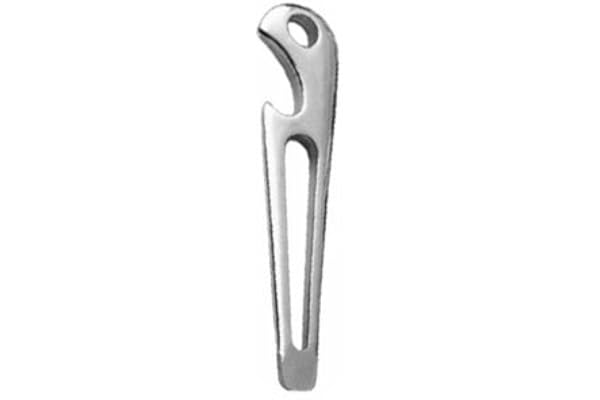 Demanilleur-decapsuleur, 5mm, 86mm, 46mm