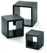 Food Presentation - Risers - Three Piece Riser Set